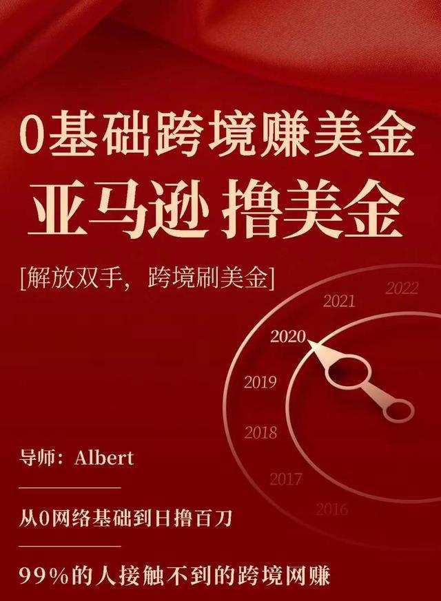 亚马逊撸美金项目，0基础跨境赚美金，解放双手，跨境刷美金_微雨项目网