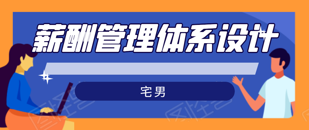 宅男·薪酬管理体系设计，价值980元_微雨项目网