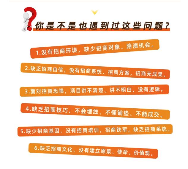 好课分享：王昕引爆招商，流量是一切生意的本质_微雨项目网