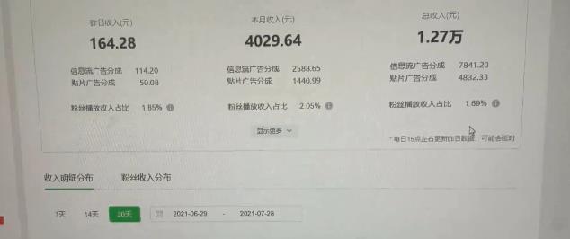 猎人联盟·中视频撸金计划，多平台，可批量，单号可日撸️500+_微雨项目网