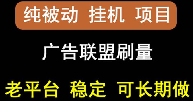 【稳定挂机】oneptp出海广告联盟挂机项目，每天躺赚几块钱，多台批量多赚些_微雨项目网