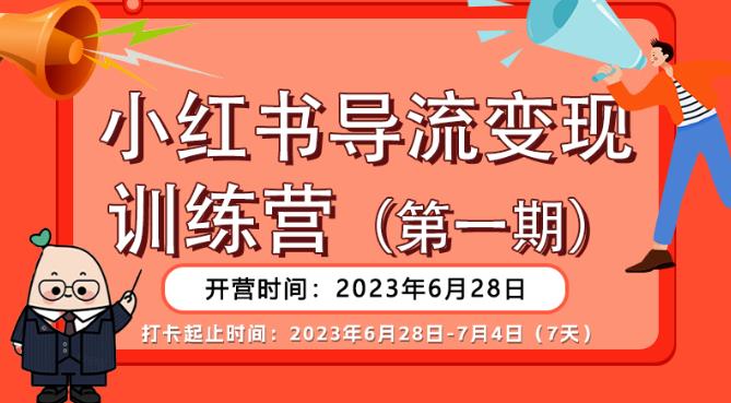 【推荐】小红书导流变现营，公域导私域，适用多数平台，一线实操实战团队总结，真正实战，全是细节！_微雨项目网