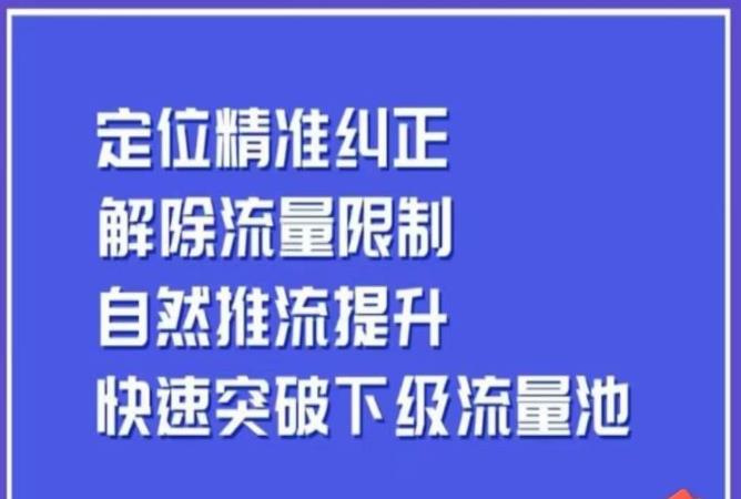 同城账号付费投放运营优化提升，​定位精准纠正，解除流量限制，自然推流提升，极速突破下级流量池_微雨项目网