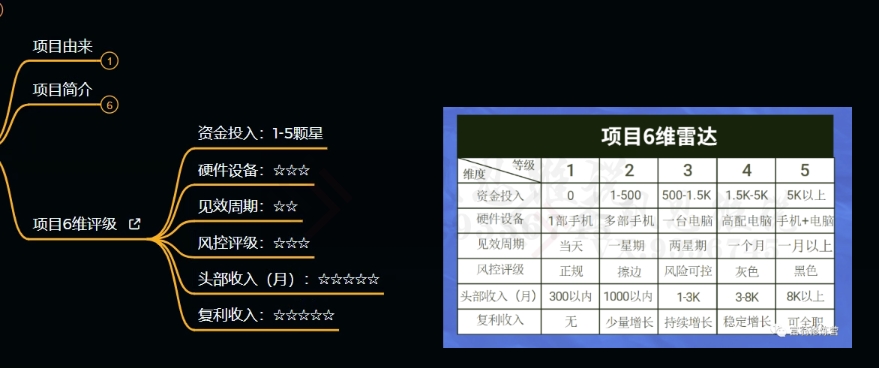 十万个富翁修炼宝典之9.让他赚了20万，卖盗版课0-20万的自述_微雨项目网